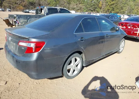 2014 Toyota Camry Se из США, поврежденный, VIN 4T1BF1FK9EU832776